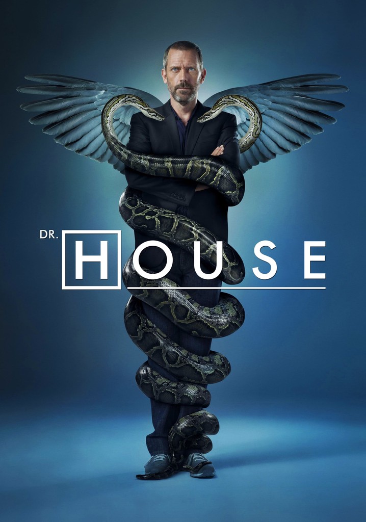 Donde assistir Dr. House ver séries online